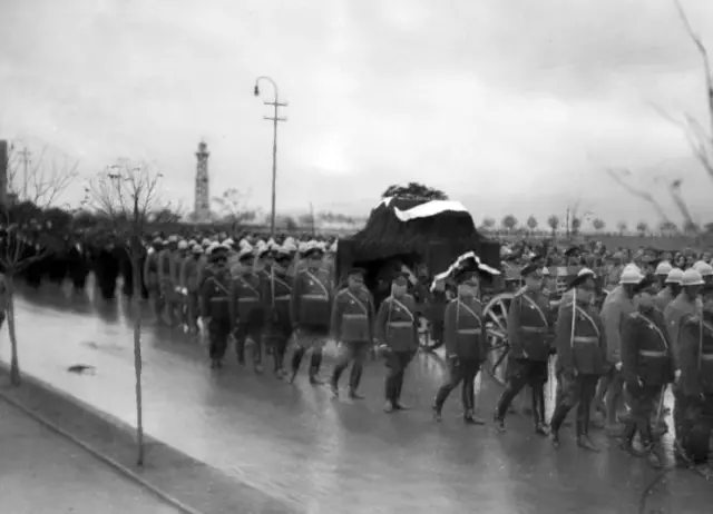 Cumhuriyetimizin kurucusu Ulu Önder Mustafa Kemal Atatürk'ün ebediyete intikalinin üzerinden 87 yıl geçti Cumhuriyetimizin kurucusu Ulu Önder Mustafa Kemal Atatürk'ün ebediyete intikalinin üzerinden 87 yıl geçti