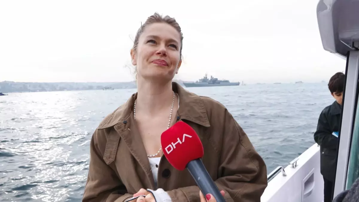 Atatürk\'e Saygı Dalışı