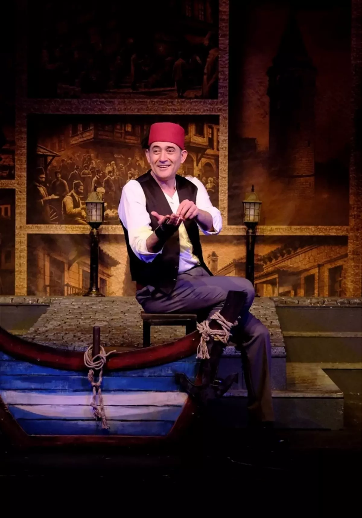 Rüstemoğlu Cemal\'in Tuhaf Hikayesi