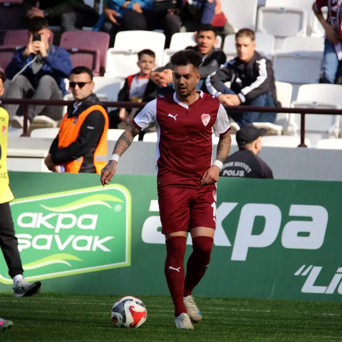 Bahis Operasyonunda Elazığspor\'lu Futbolcular PFDK\'ya Sevk Edildi