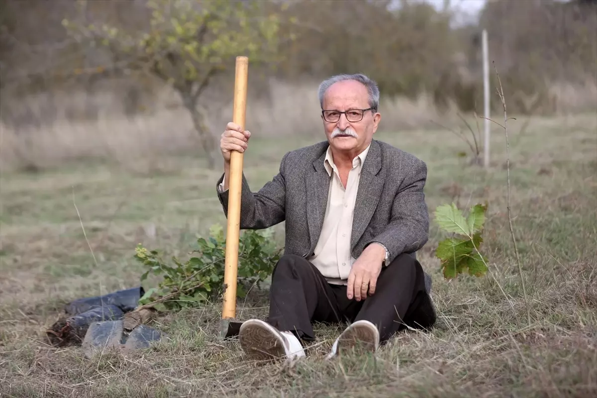 Vicdan Aladağ: Doğa Sevgisiyle Gençlere İlham