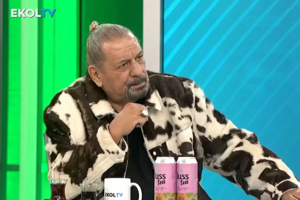 Erman Toroğlu, canlı yayında Atatürk\'ten bahsederken ağzını bozdu