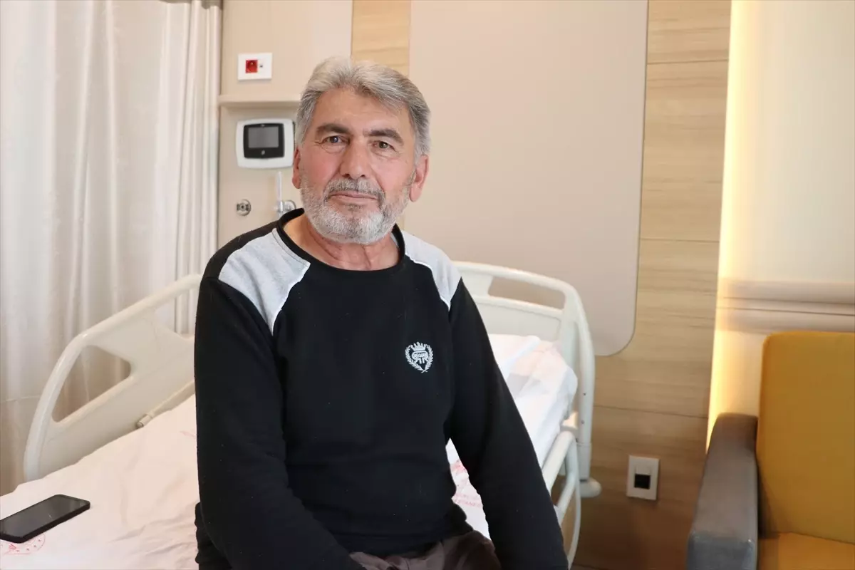 Erzurum\'da Kalp Ritim Bozukluğuna Ablasyon Tedavisi