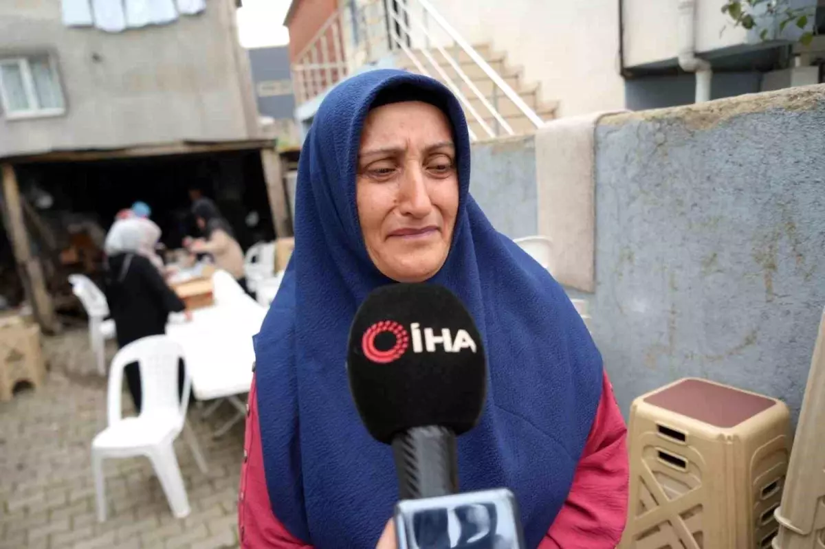 Kocaeli'deki Parfüm Tesisinde Yangın: 6 Ölü, Yaralılar Var