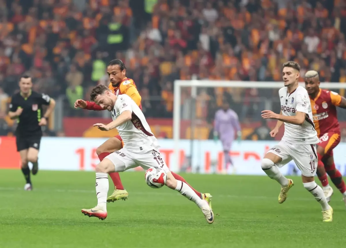 Trabzonspor Savunma ile Zirveye İlerliyor