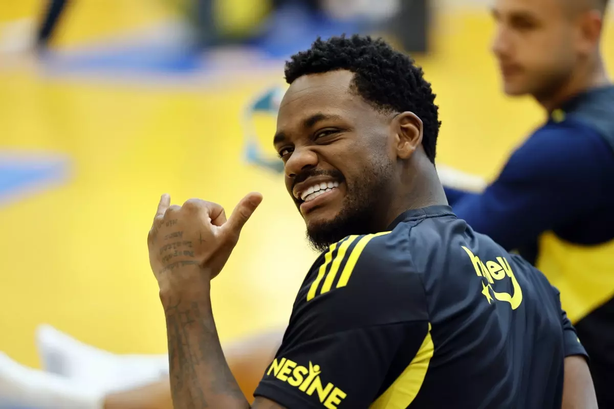 Fenerbahçe, Rizespor Maçı Hazırlıklarına Başladı