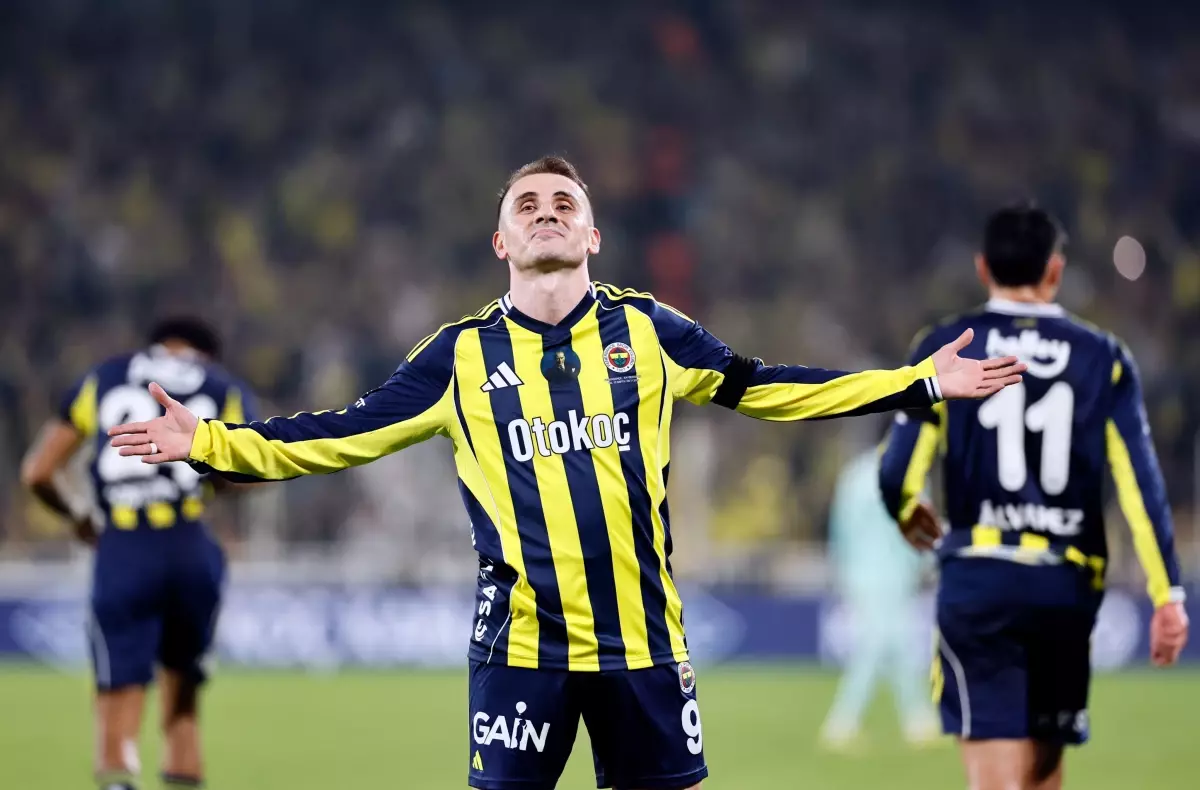 Fenerbahçe 4-2 ile Kayserispor\'u geçti