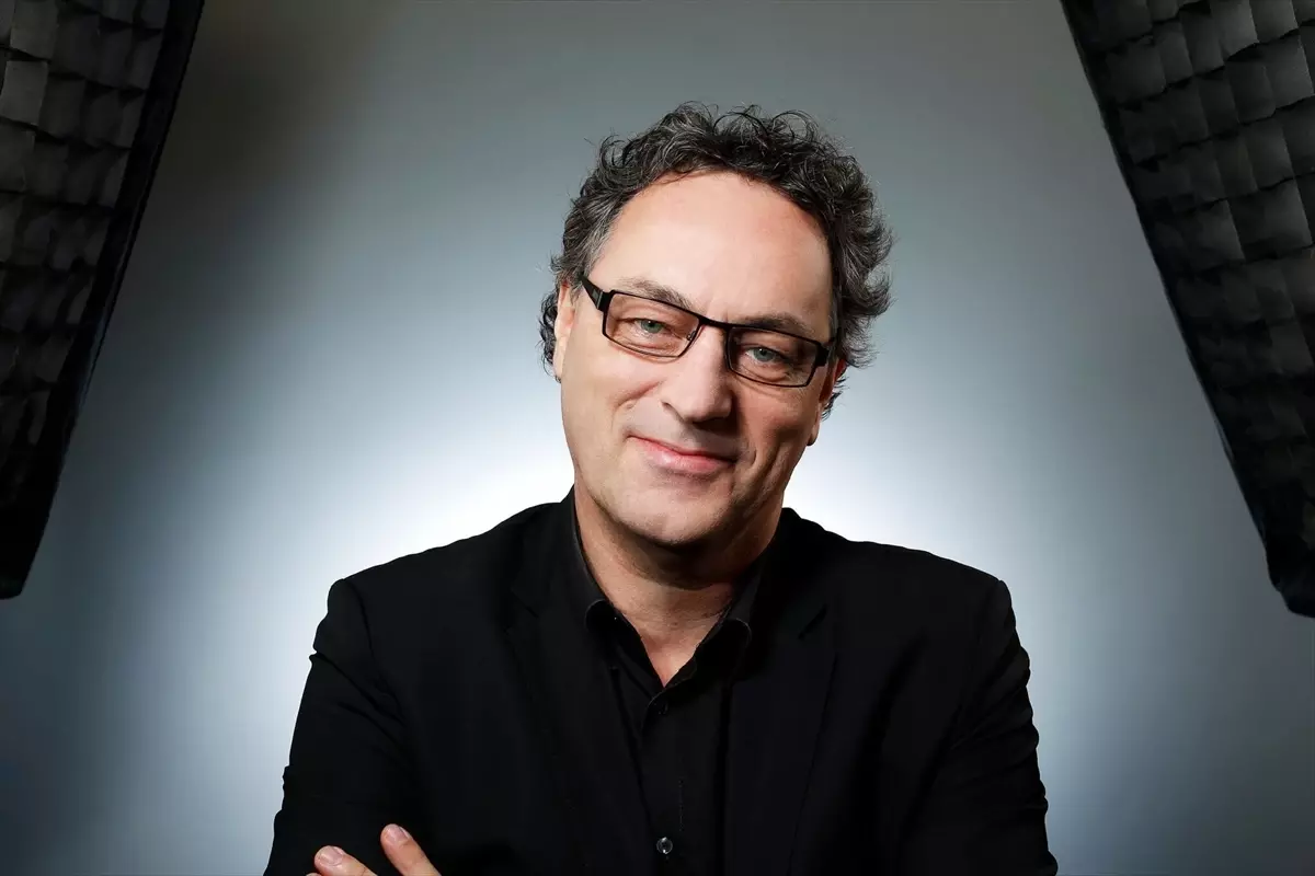 Gerd Leonhard İstanbul\'da E-Ticaret Haftası\'nda Konuşacak