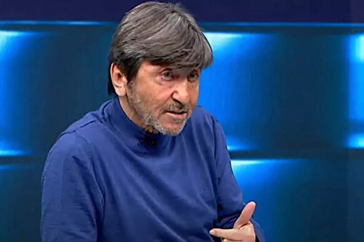 Galatasaray\'ın yenildiğini gören Rıdvan Dilmen\'den bomba şampiyonluk iddiası