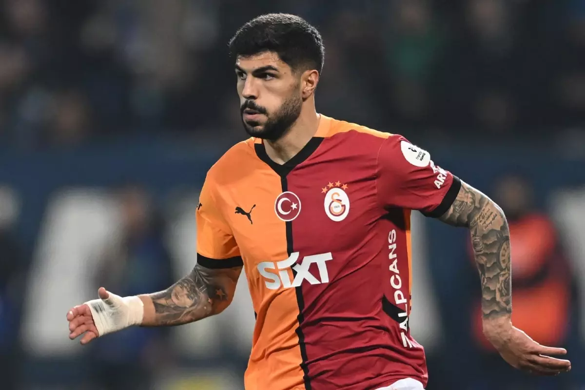 Galatasaraylı Futbolcu Eren Elmalı\'dan çok konuşulacak bahis itirafı