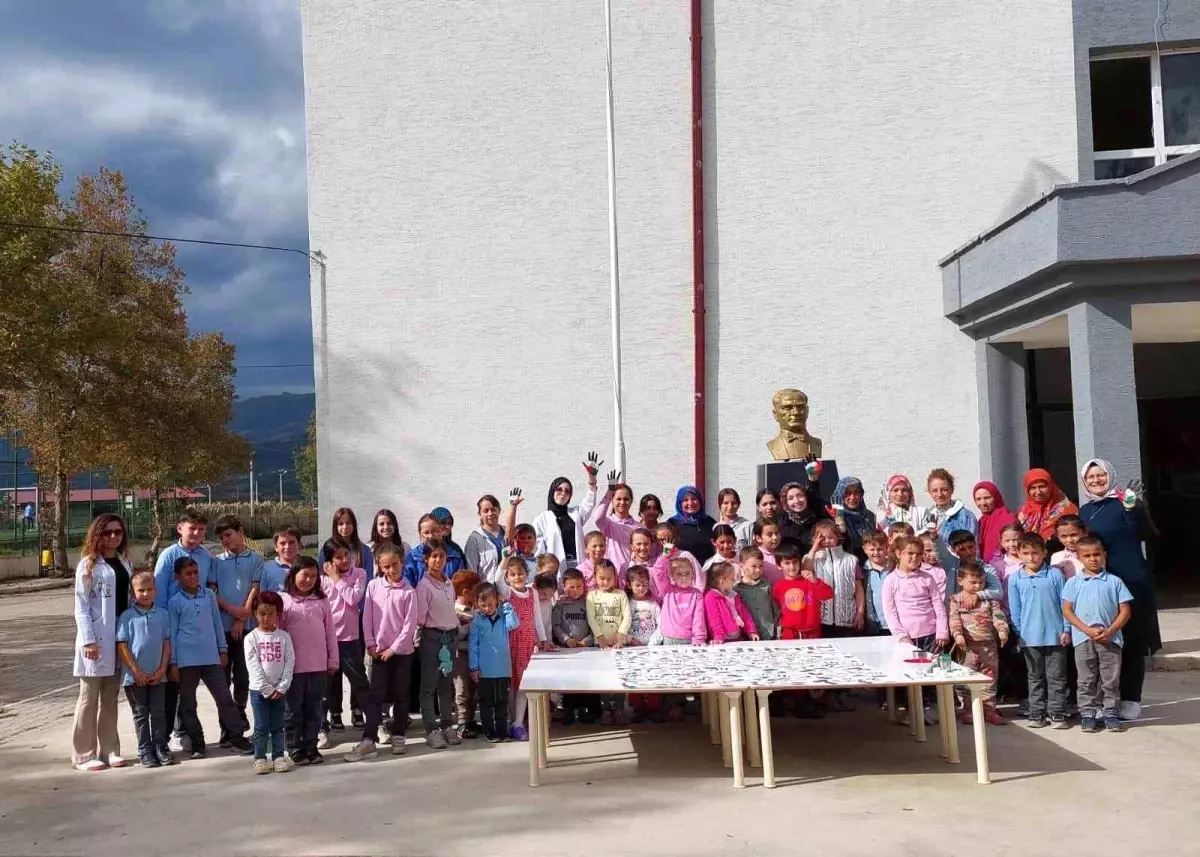 Osmaneli\'den Gazze\'ye 400 Bin Lira Destek