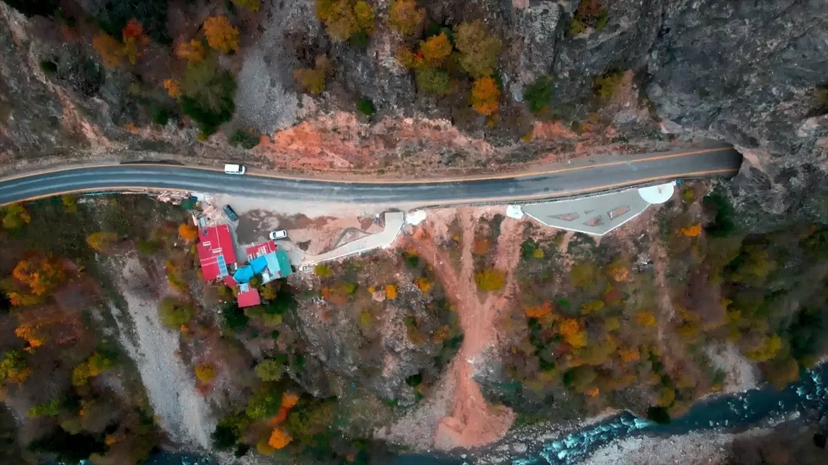 Halil Rıfat Paşa Tüneli\'nde Yenileme Çalışmaları