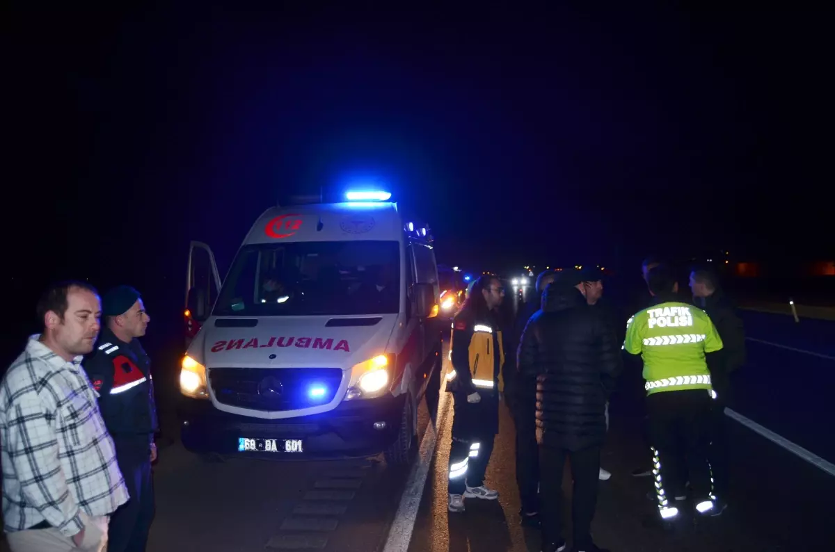 Kayıp ihbarı yapılan adam otomobilin çarpmasıyla hayatını kaybetti