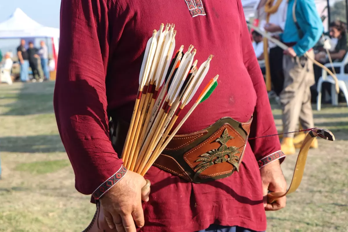 Adana\'da Okçuluk Rekoru Kırıldı