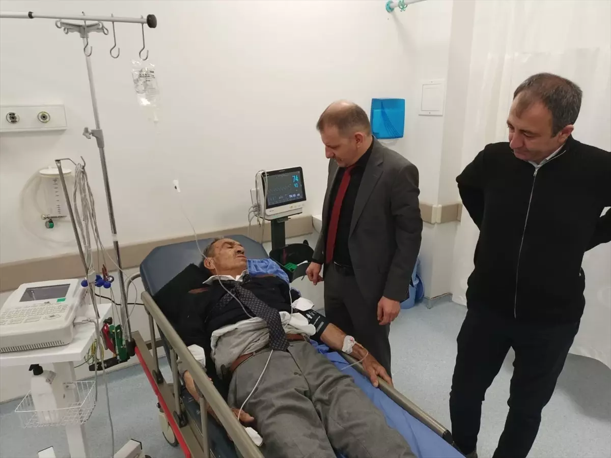 Hüyük\'te Ağaç Dikimi Etkinliği