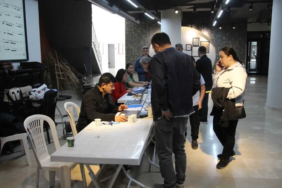 Kıbrıscık\'ta Nüfus Alarmı