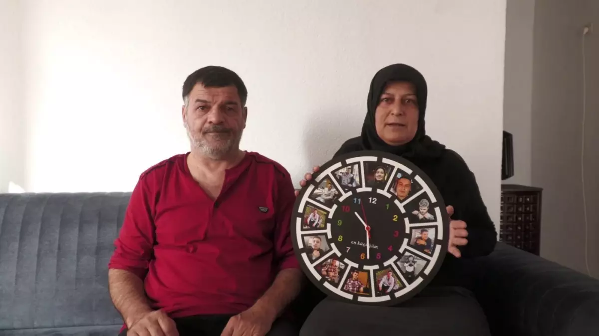 Musa Ören\'in Annesinden Adalet Çağrısı