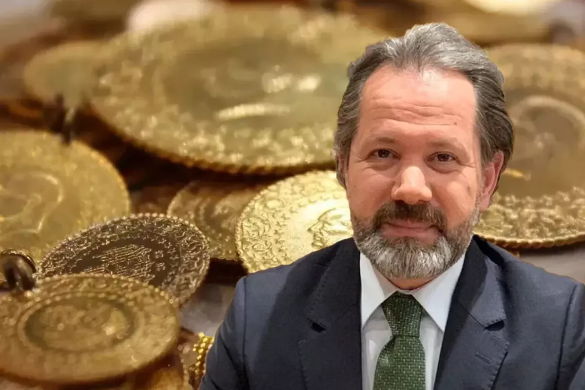 İslam Memiş\'ten altın için çılgın tahmin: 2026 yılında...