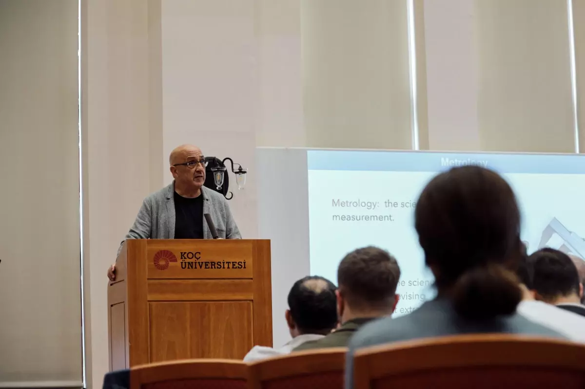 Kuantum Zirvesi İstanbul\'da Yapıldı