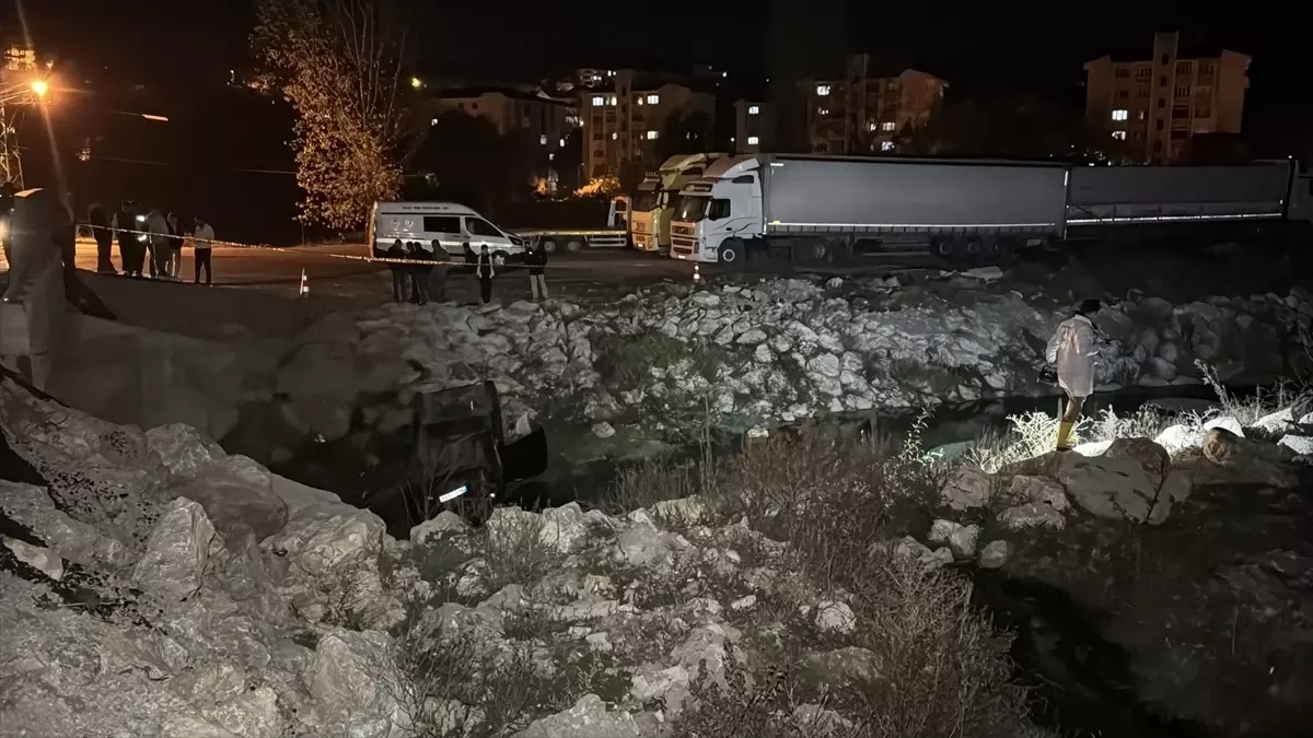 Eskipazar\'da Kaza: 1 Ölü, 1 Yaralı