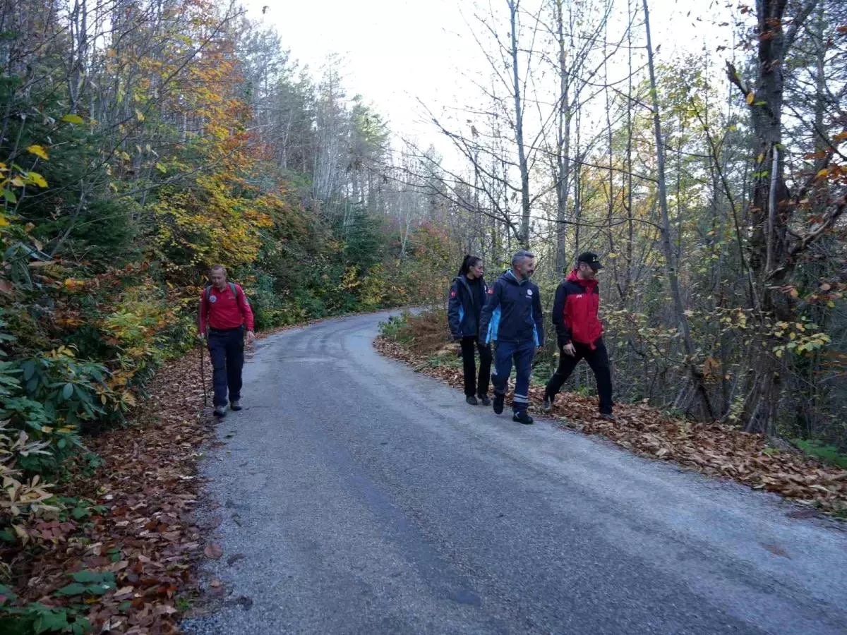 Bozkurt\'ta Anne ve Oğul Kayboldu