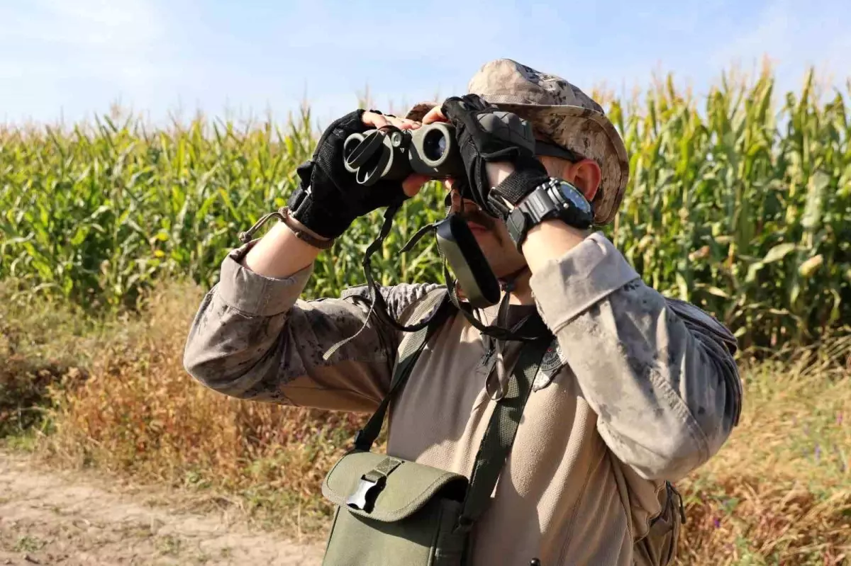 Elazığ\'da Kayıp 11 Yaşındaki Veysel\'in Arama Çalışmaları 6. Gününde Devam Ediyor