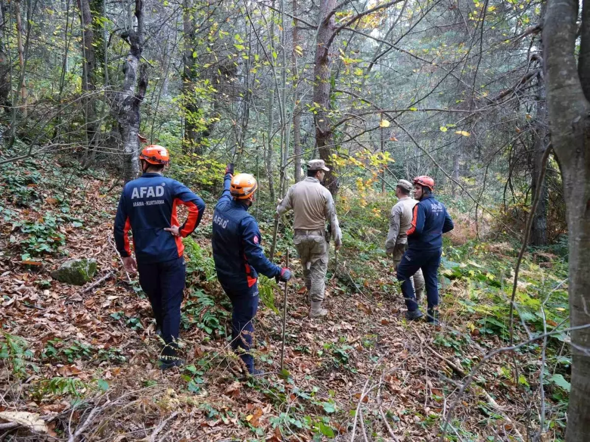 Kayıp Anne ve Oğlu İçin Arama Çalışmaları Devam Ediyor