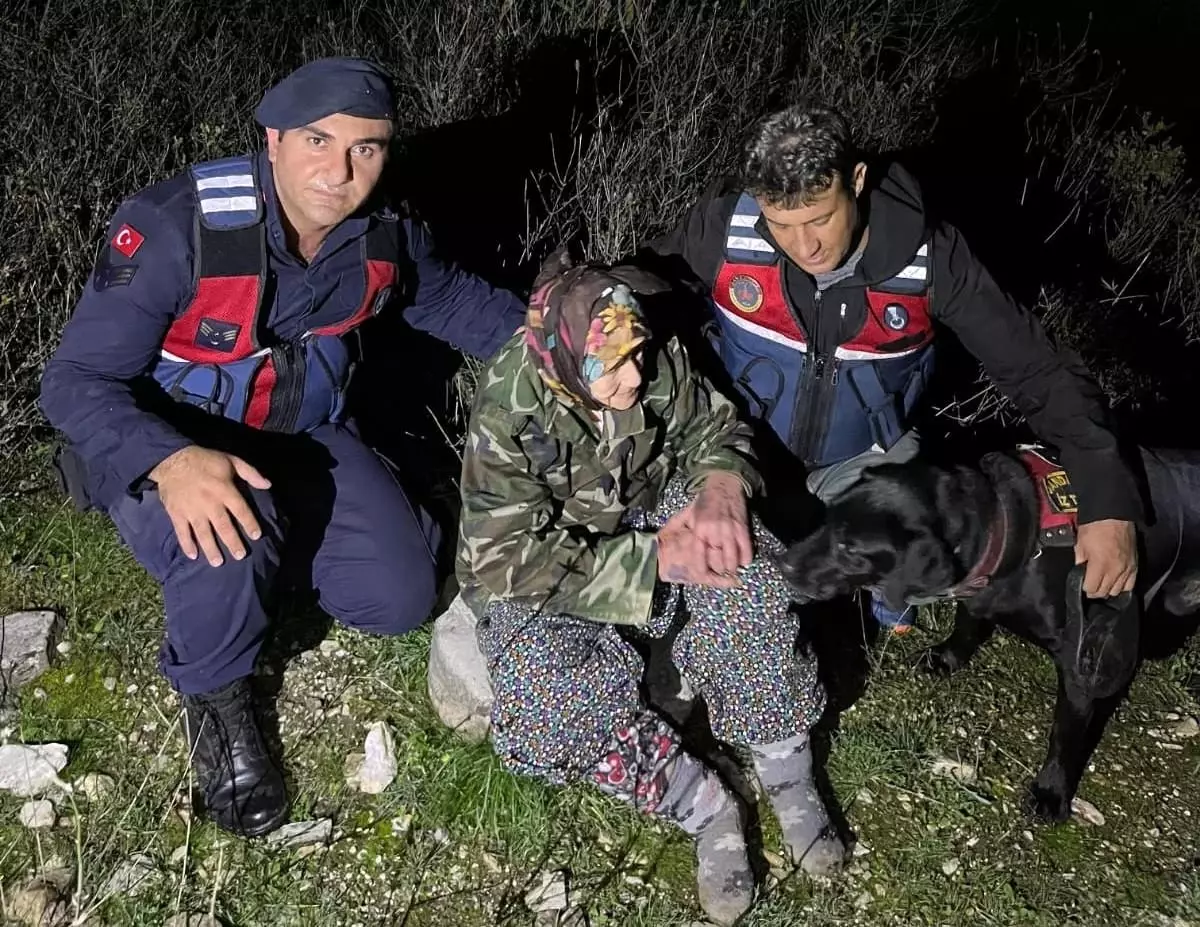 Manisa\'da Kayıp Alzheimer Hastası Bulundu