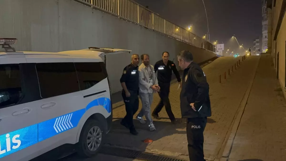 Kayseri\'de Miras Kavgasında Bıçaklı Saldırı