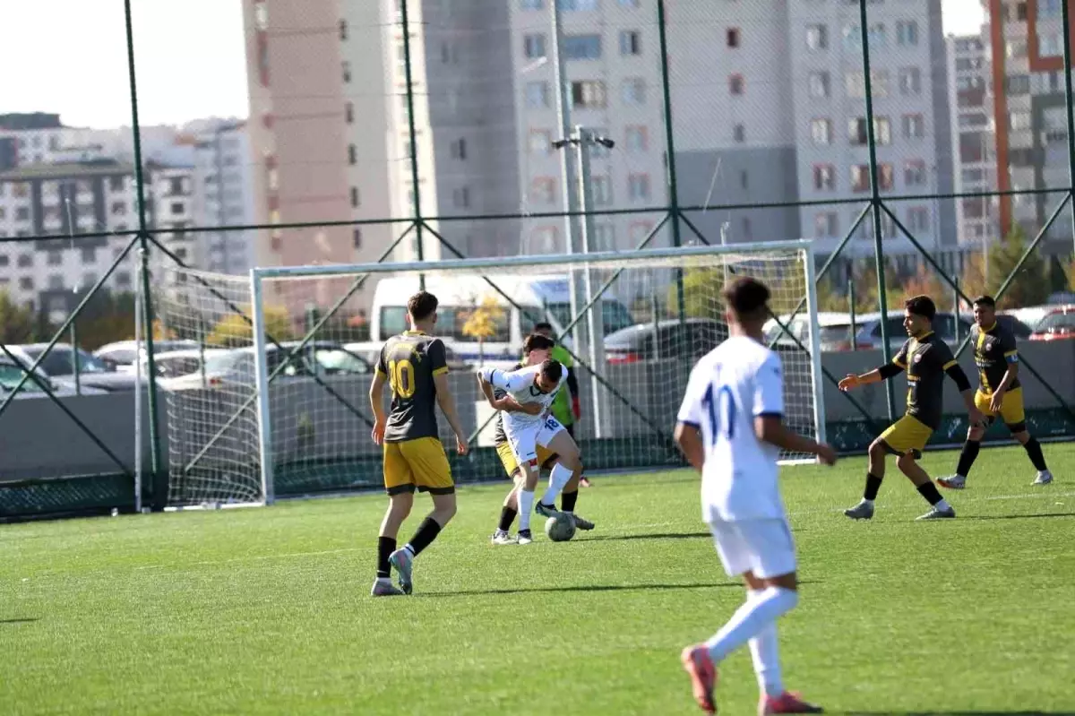 Süper Amatör Küme 8. Hafta Tamamlandı