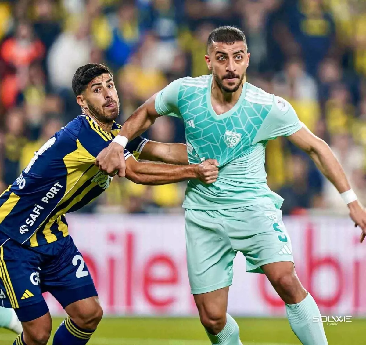 Kayserispor, Süper Lig\'de Kalesinde 19 Gol Gördü