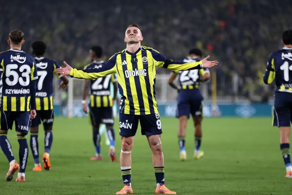 Kerem Aktürkoğlu, Süper Lig\'de tarihe geçti!