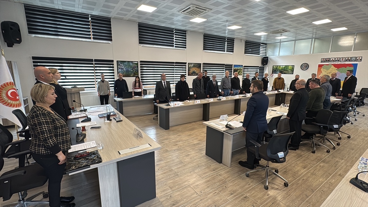 İslambeyli Köyü İmar Planına Onay