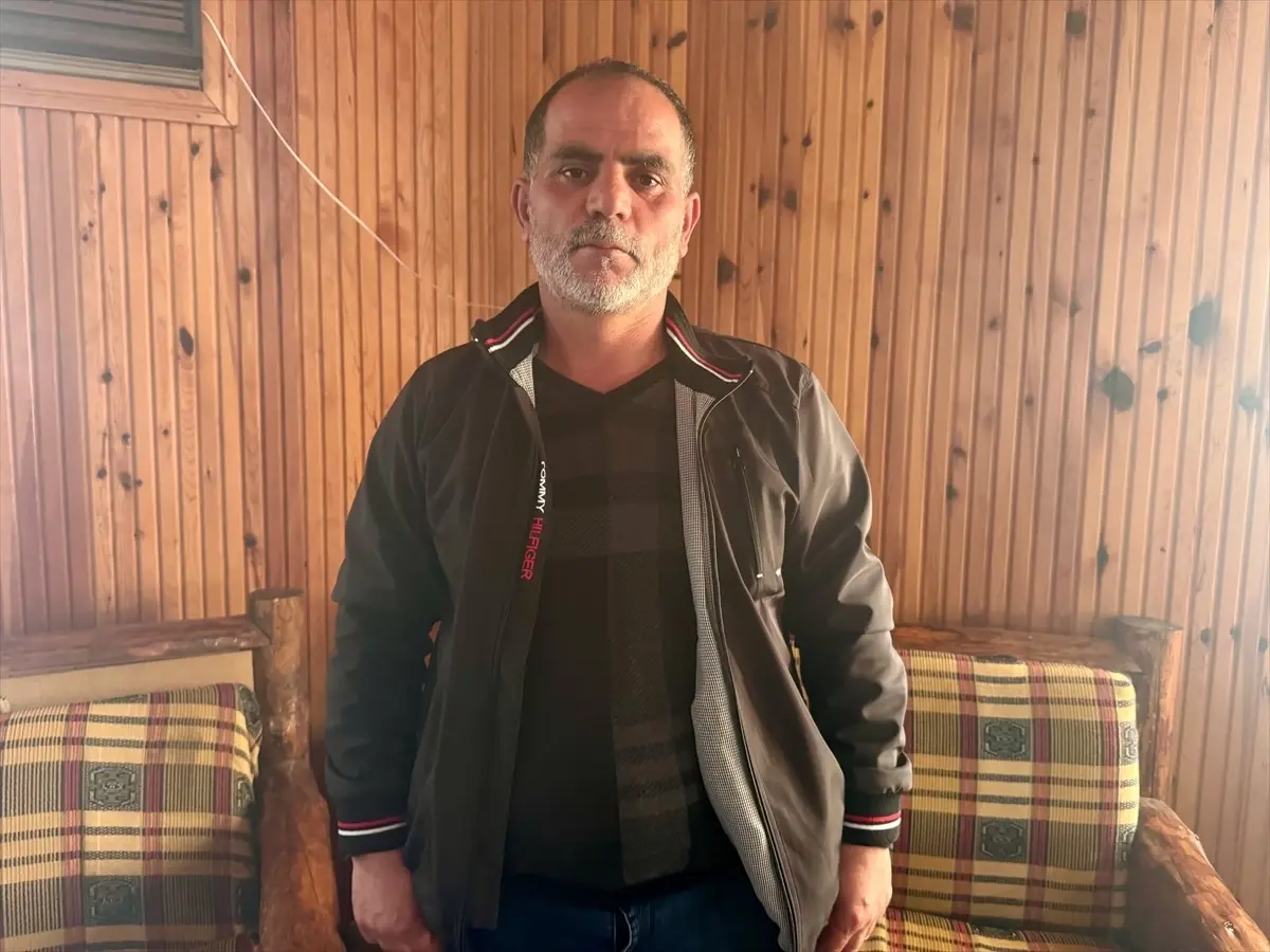 Yangın Faciası: Eşini Kaybeden Baba Konuştu