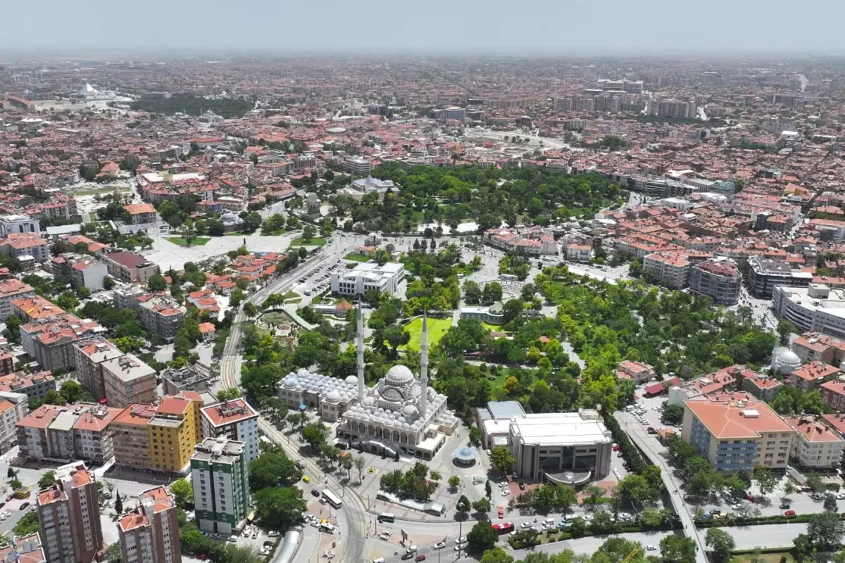 Konya\'da patlama sesleri panik yarattı! Valilik işin gerçeğini açıkladı