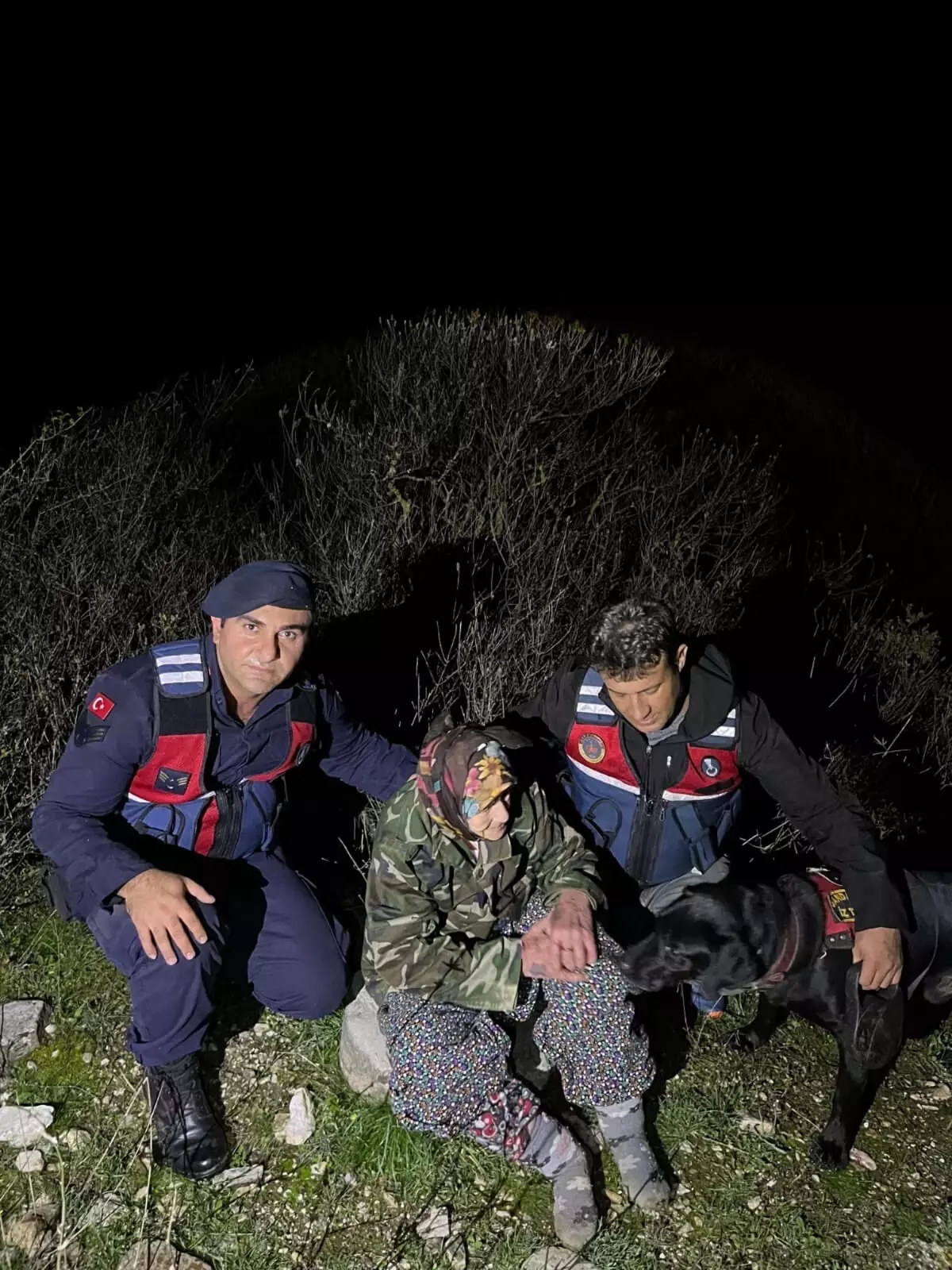 Alzheimer Hastası 6,5 Saat Sonra Bulundu