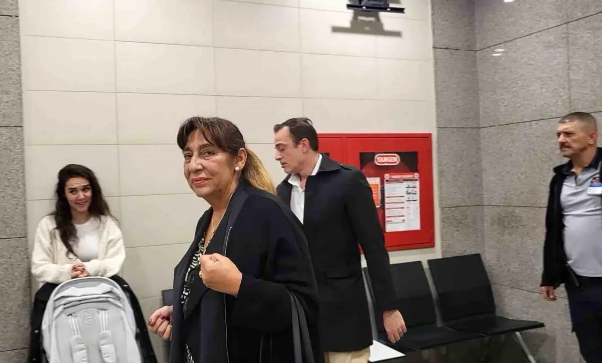Jess Molho ve Zeynep Molho davasında sürpriz tanıklar! Melek Baykal ve Deniz Akkaya mahkemede