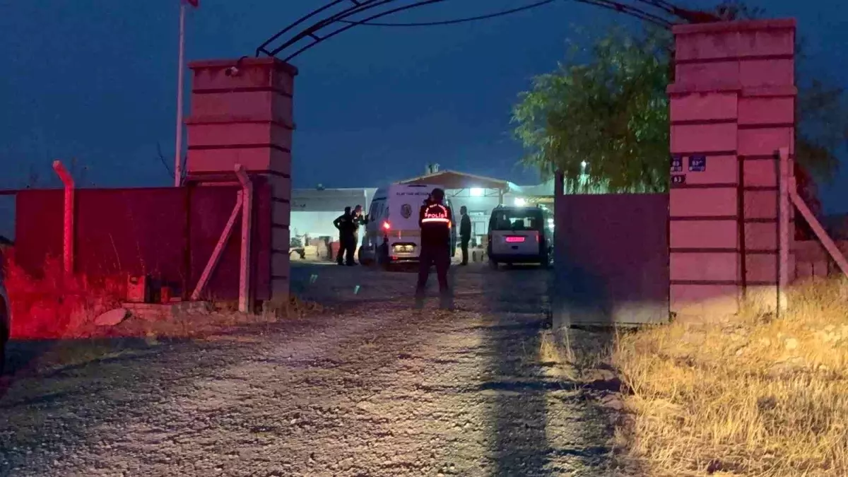 Kayseri\'de Miras Kavgası: 4 Yaralı