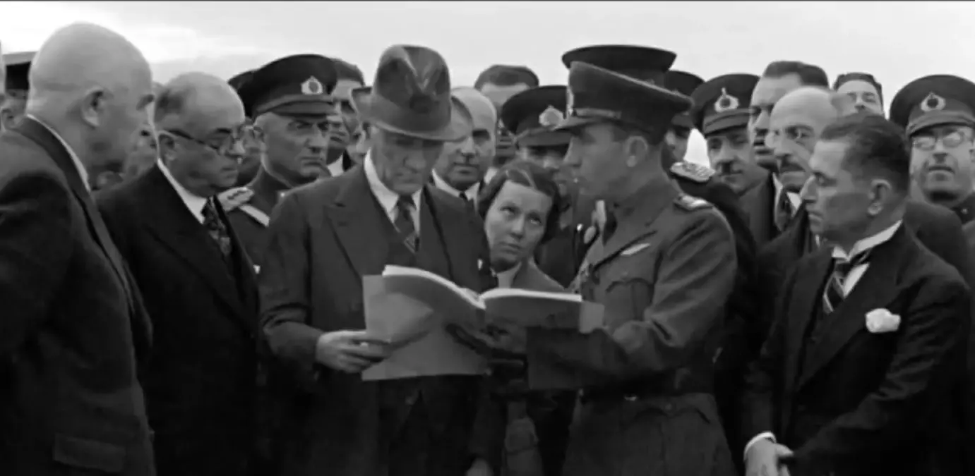 Atatürk, 87. Vefat Yıldönümünde Anıldı