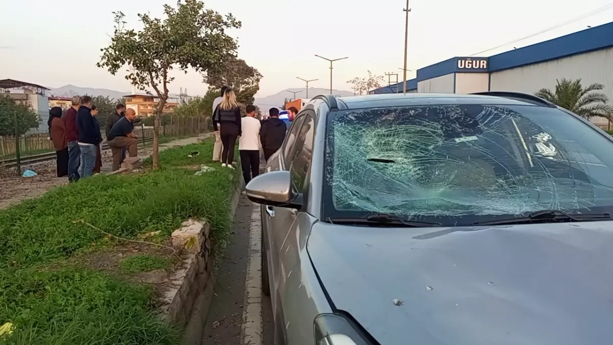 Bisiklet sürücüsü kaza sonucu hayatını kaybetti