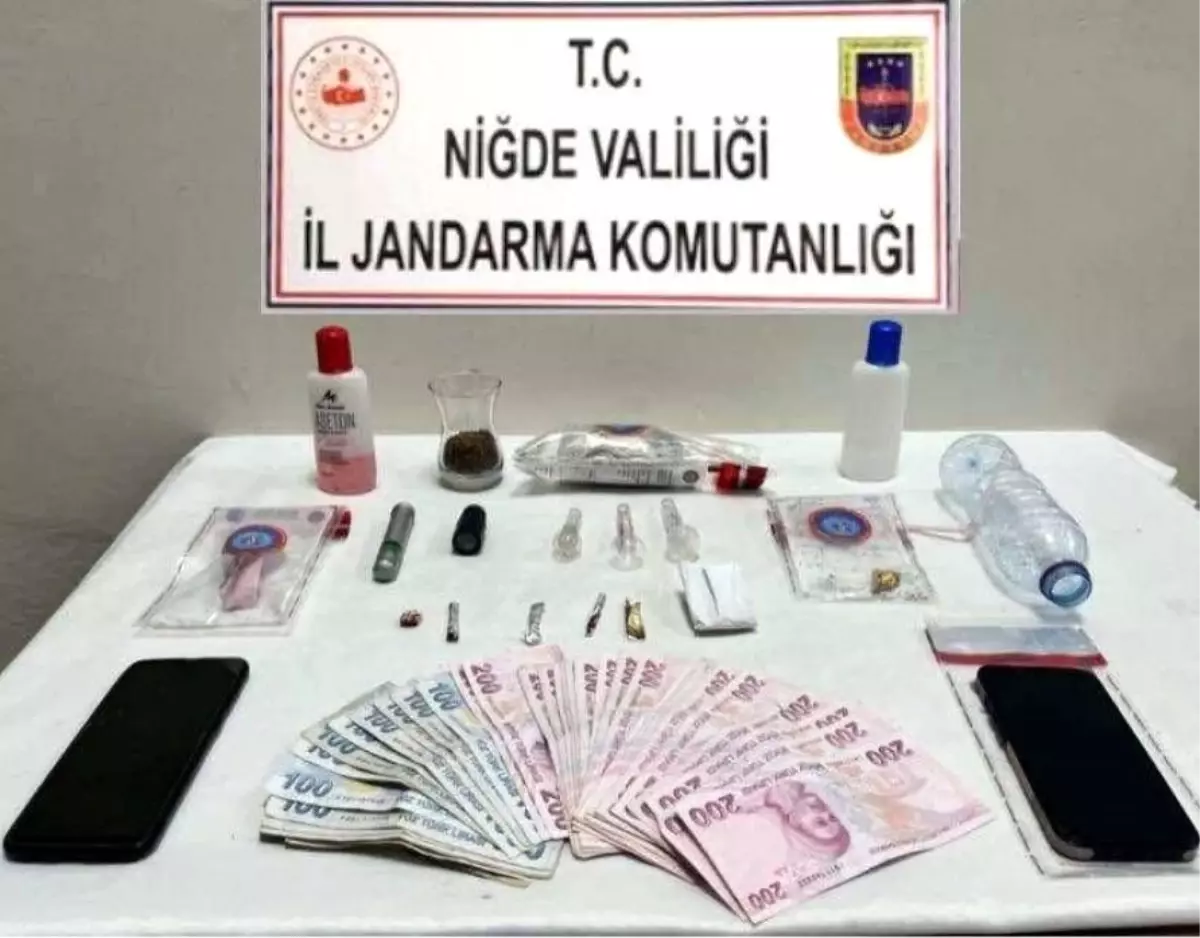 Uyuşturucu Operasyonunda 3 Şüpheli Yakalandı