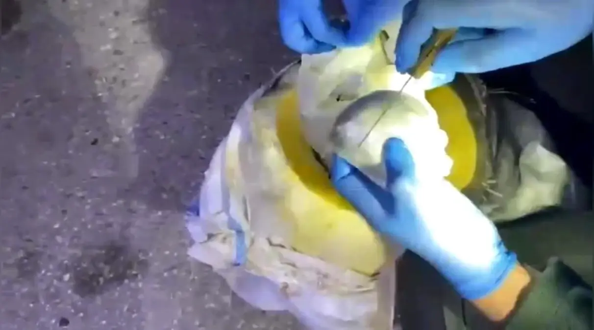 Osmaniye\'de Uyuşturucu Operasyonu