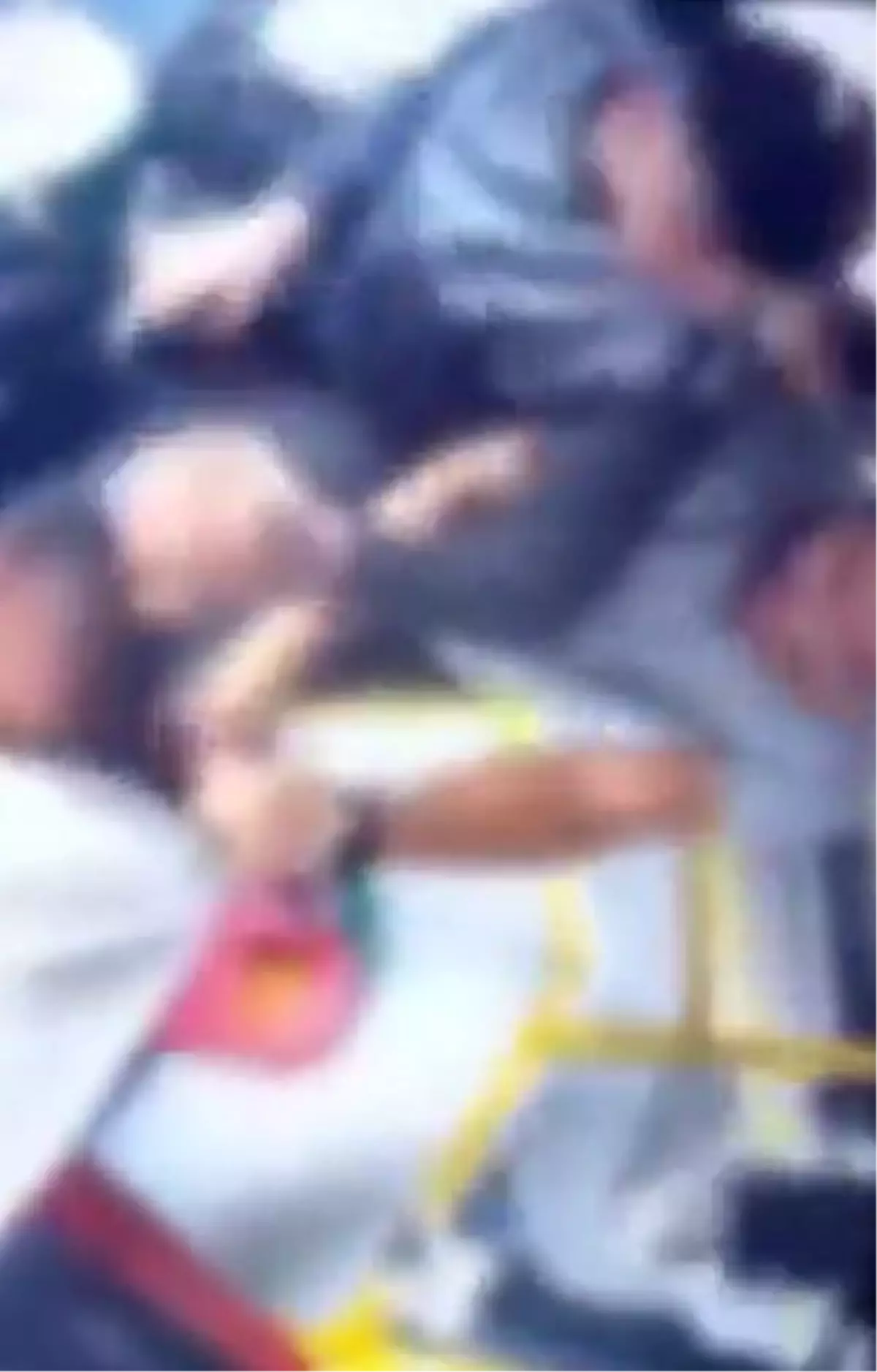 Gaziantep\'te Şoföre Saldırı