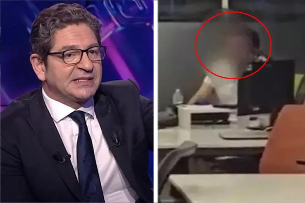 Oyuncak silahlı baskının perde arkası! Güntekin Onay\'ın o sözleri fitili ateşlemiş