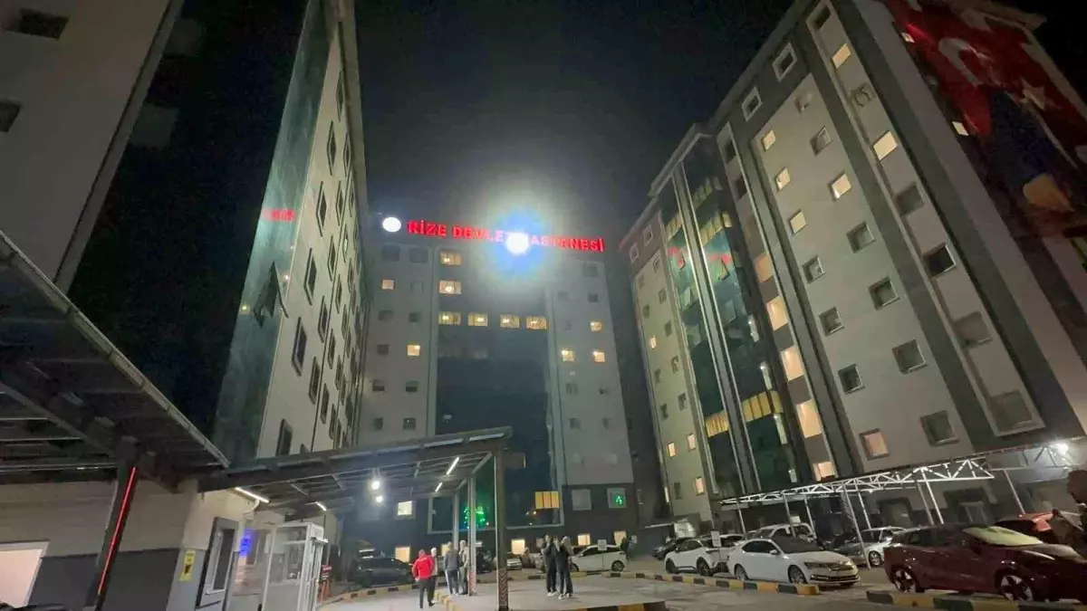 Rize\'de Mevlit Yemeğinden Zehirlenen 94 Kişiden 89\'u Taburcu Edildi