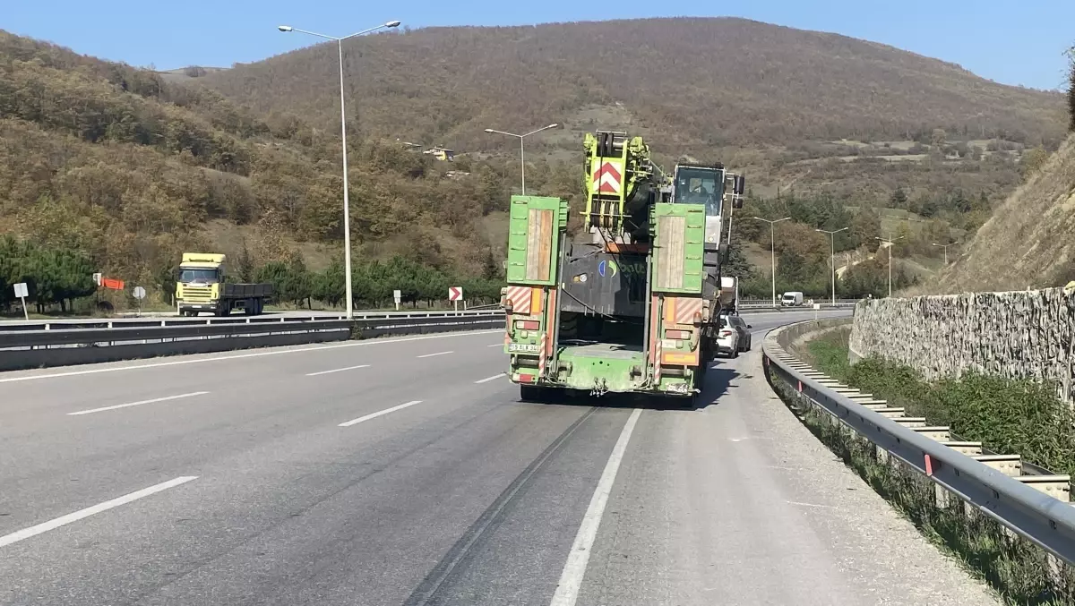 Samsun\'da Zincirleme Kaza: 4 Yaralı