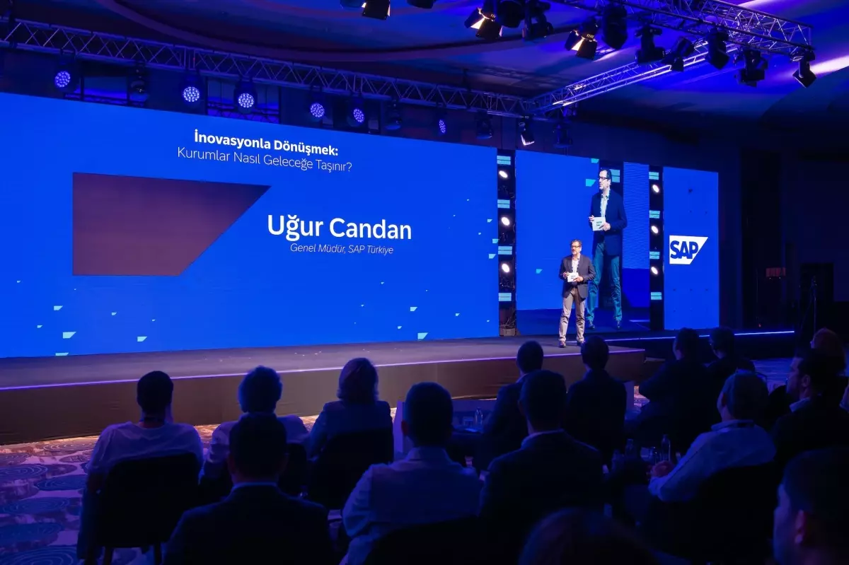 SAP Executive Summit 2023 Gerçekleşti