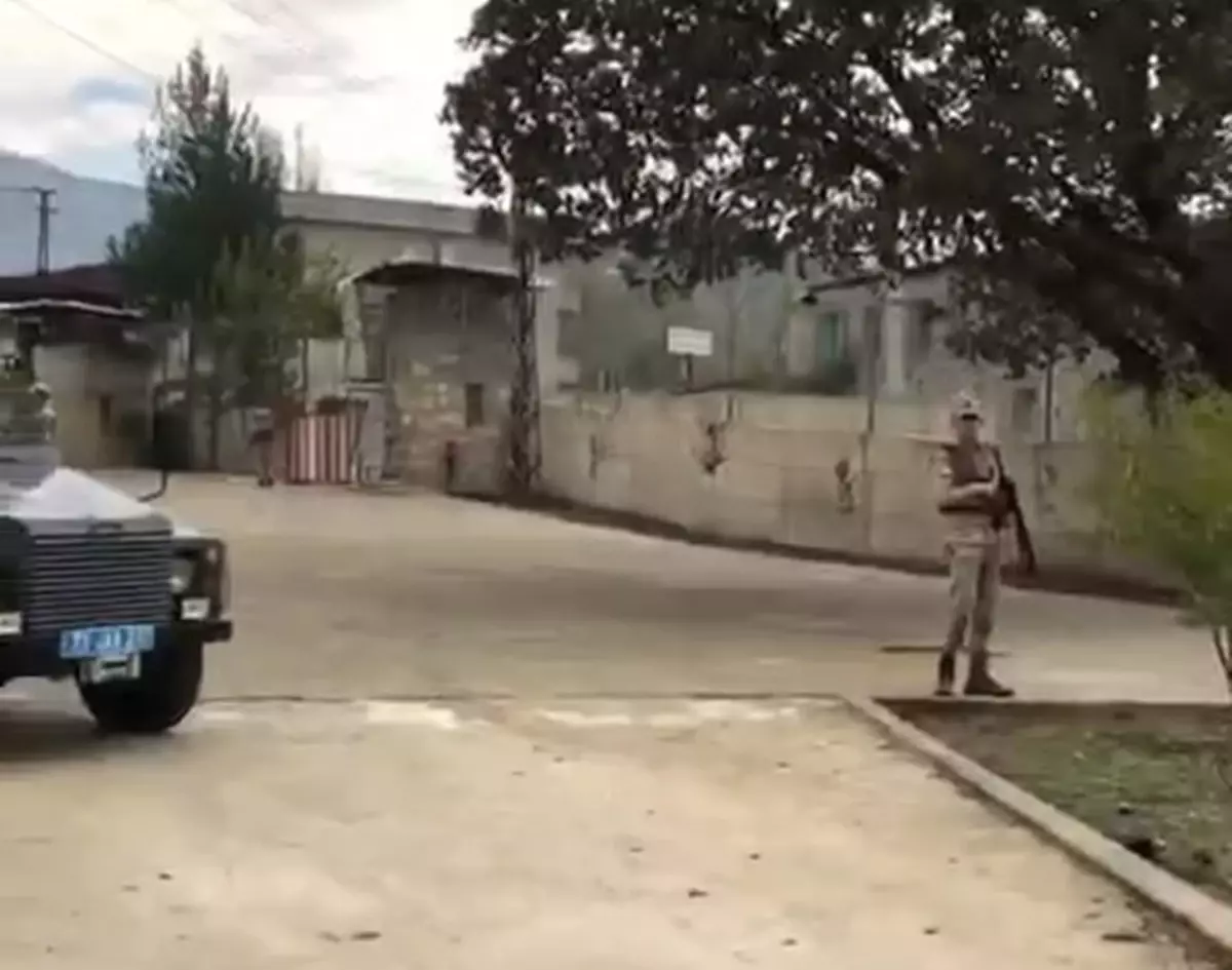 Atatürk\'ü Anma Günü\'nde Hava Gösterisi