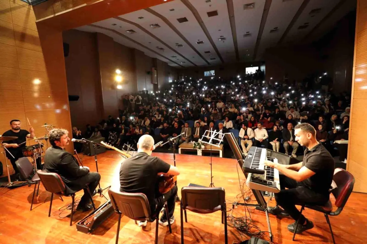 SUBÜ\'de Türk Halk Müziği Etkinliği