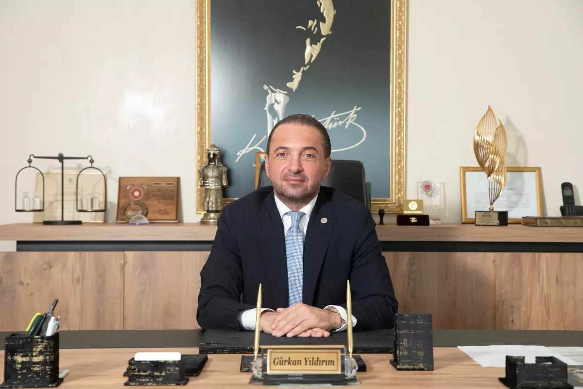 TÜGİAD\'dan Atatürk\'e Anma Mesajı